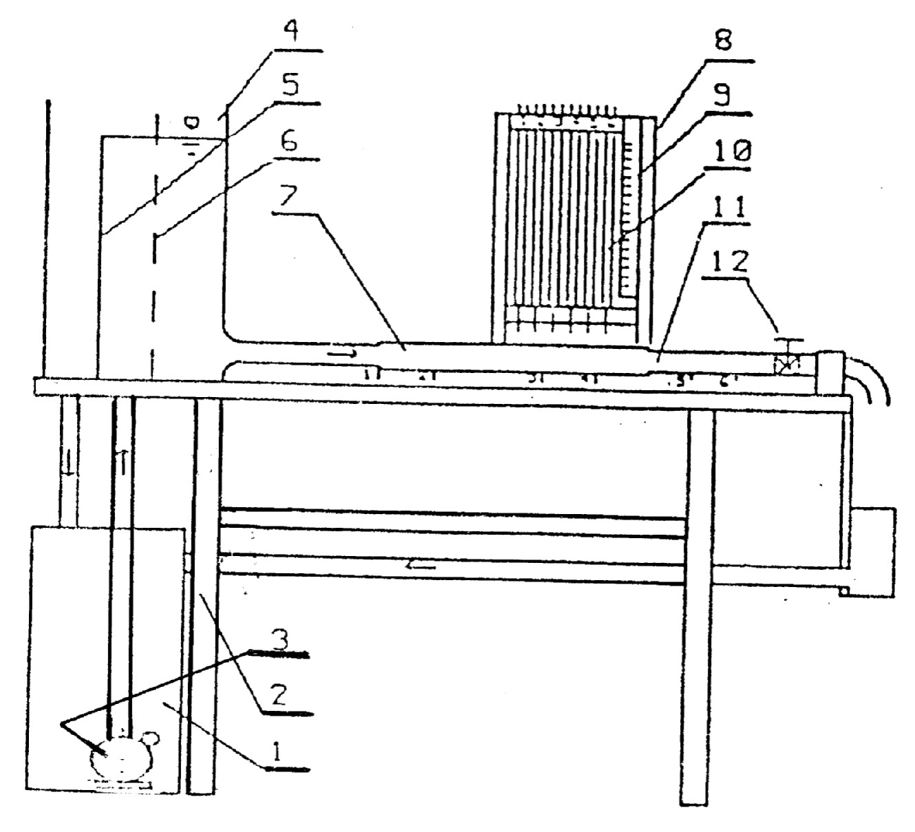 �ֲ�����ϵ��ʵ��װ��ͼ