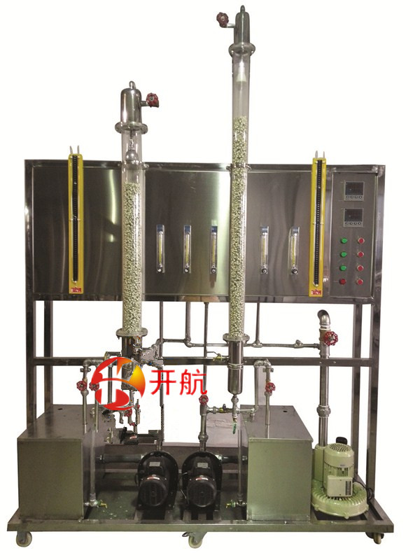 KH-HG11二氧化碳吸收与解析实验装置