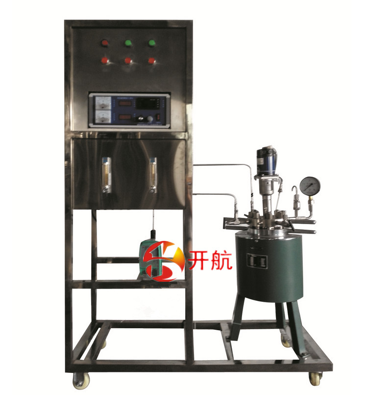 KH-HC13氨水系统气液吸收相平衡数据测定实验装置