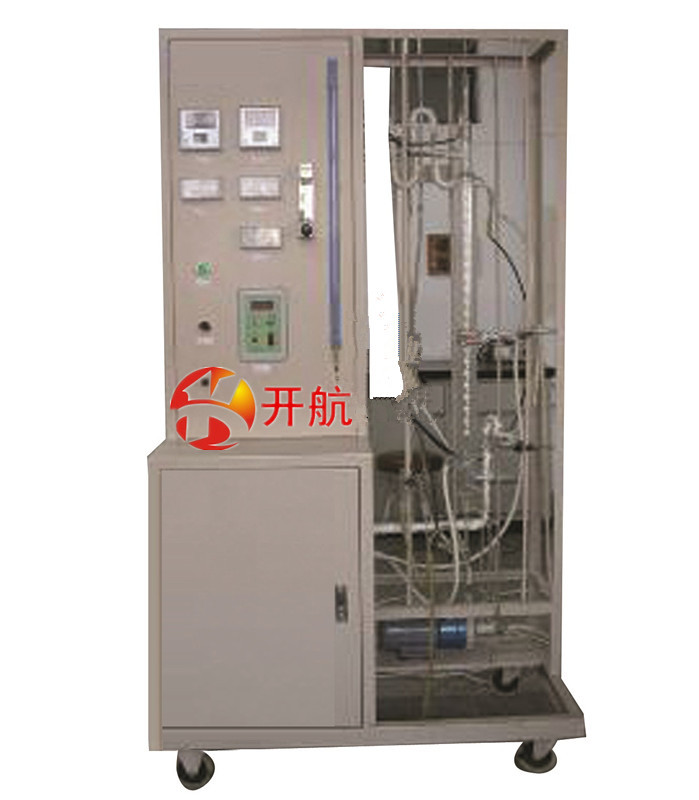 KH-HC9圆盘塔二氧化碳吸收液膜传质系数测定装置