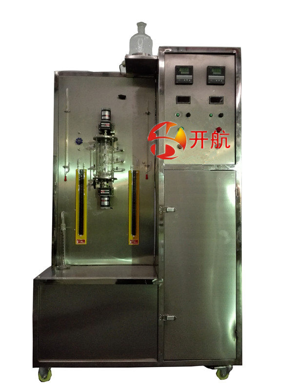 KH-HC1双驱动搅拌器测定气—液传质系数实验装置