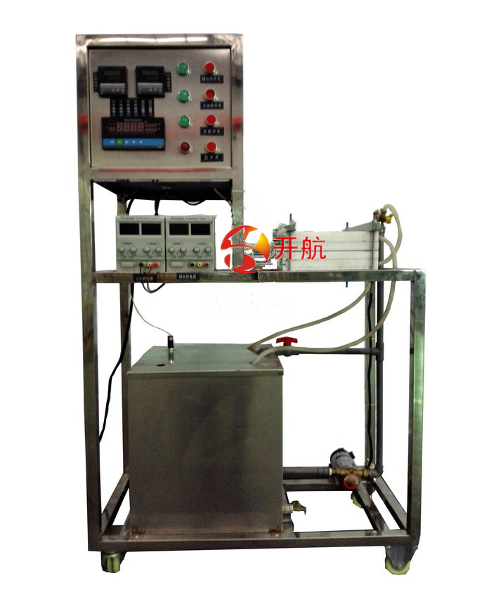 KH-RG34稳态平板法测定绝热材料导热系数实验装置