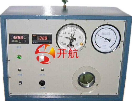 饱和蒸汽P-T关系实验仪 饱和蒸汽P-T关系实验仪