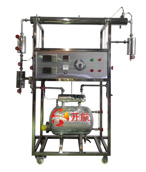 KH-RG02蒸汽冷凝时传热和给热系数测试装置