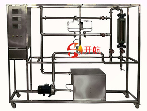 KH-LX流量计校核实验装置 KH-LX流量计校核实验装置
