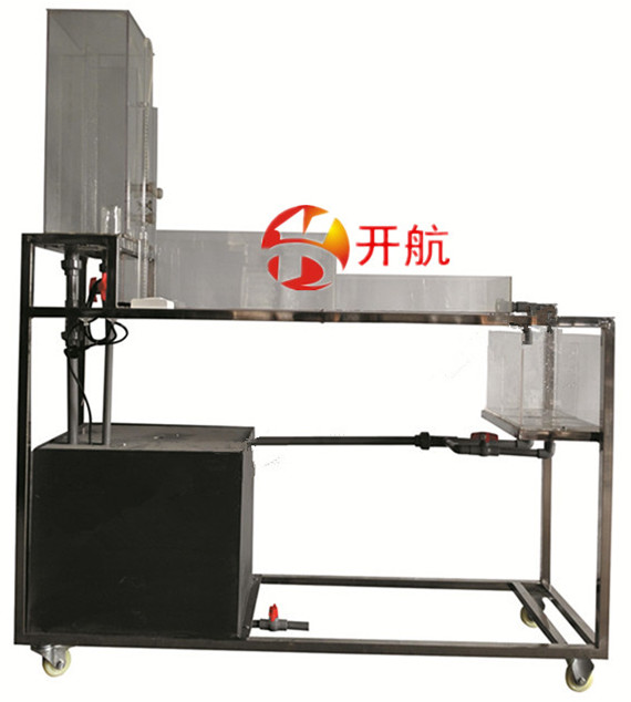 KH-LT12自循环孔口管嘴实验仪 KH-LT12自循环孔口管嘴实验仪