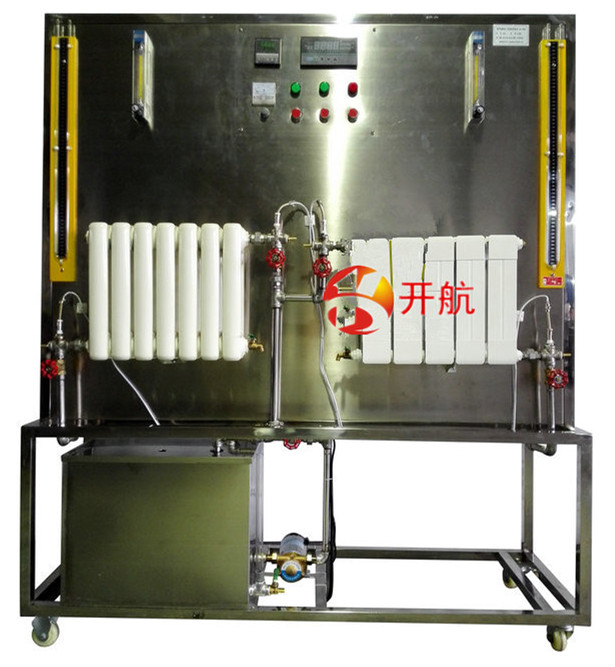 KH-RG48散热器热工性能实验台