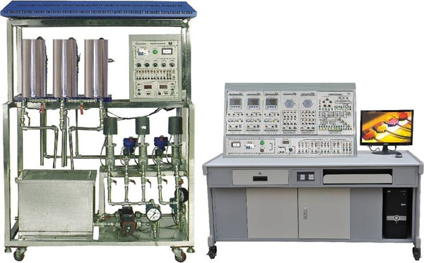 KH-GC06 三容水箱对象系统实验装置