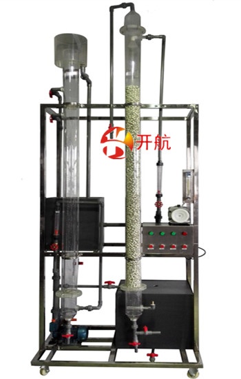 KH-HJ02酸性废水中和实验装置