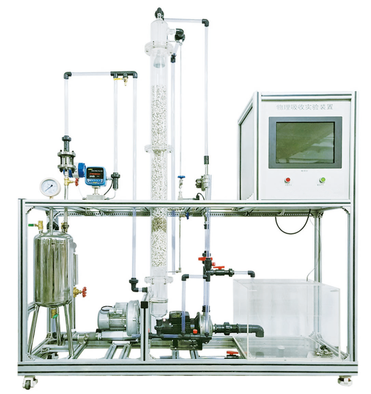 KH-HG123填料吸收实验装置