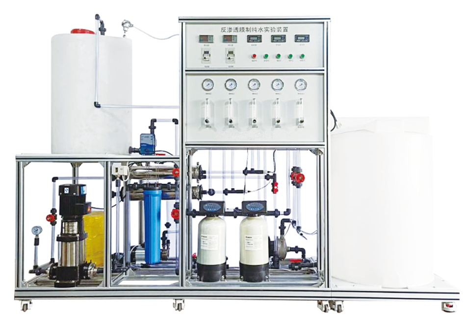 KH-HC325反渗透膜制纯水实验装置