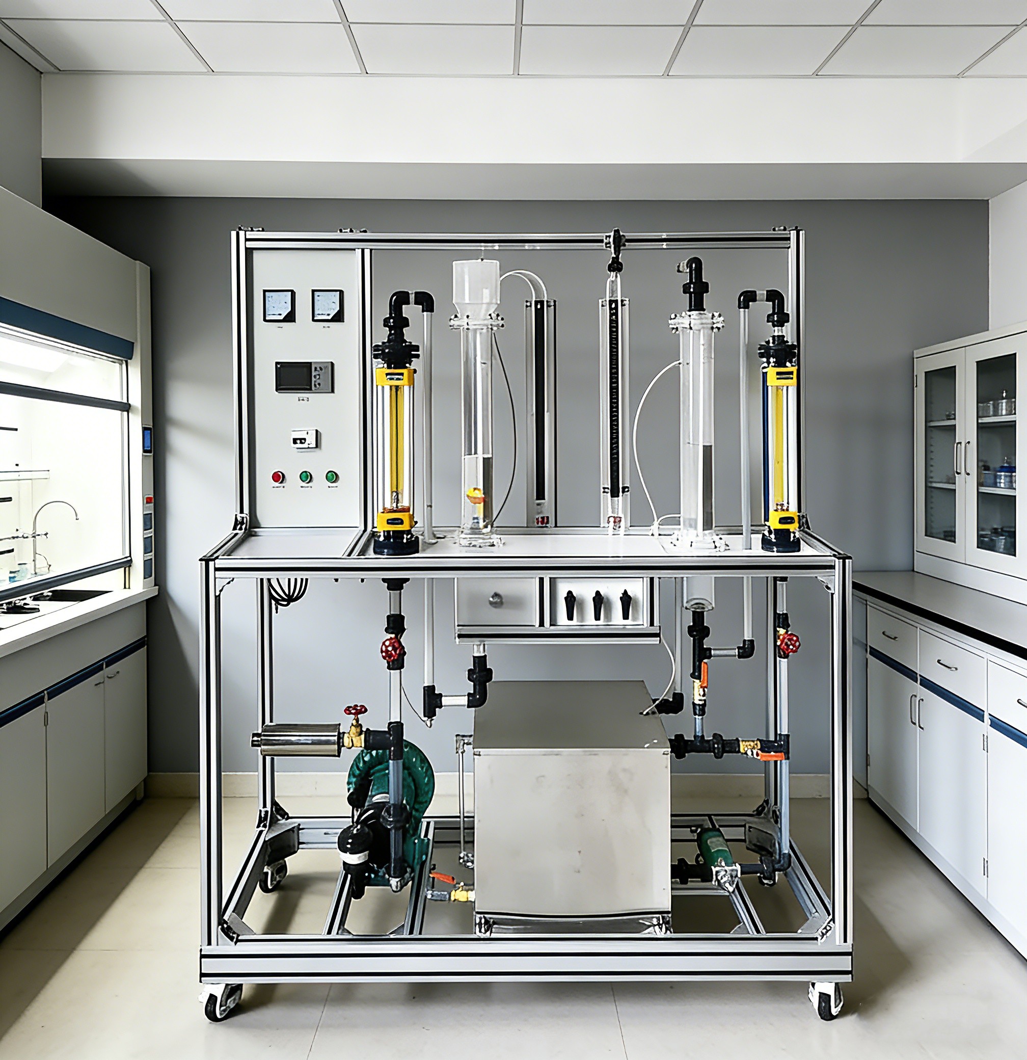 KH-HG105������̬����ʾʵ��װ��