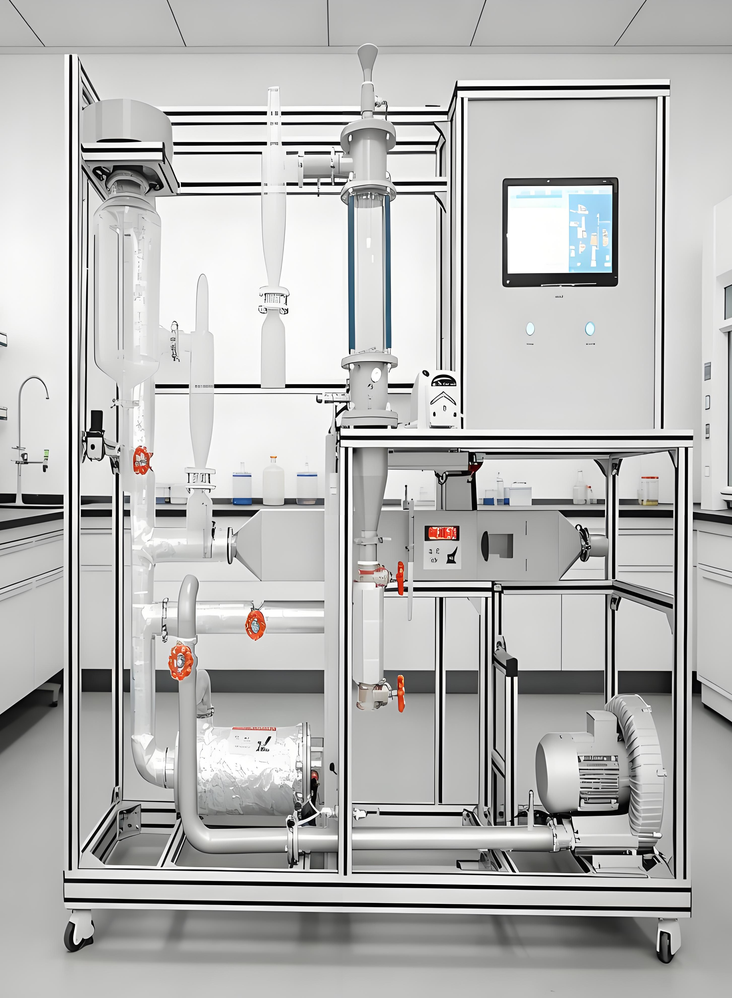 KH-HG118A多功能干燥实验装置 KH-HG118A多功能干燥实验装置