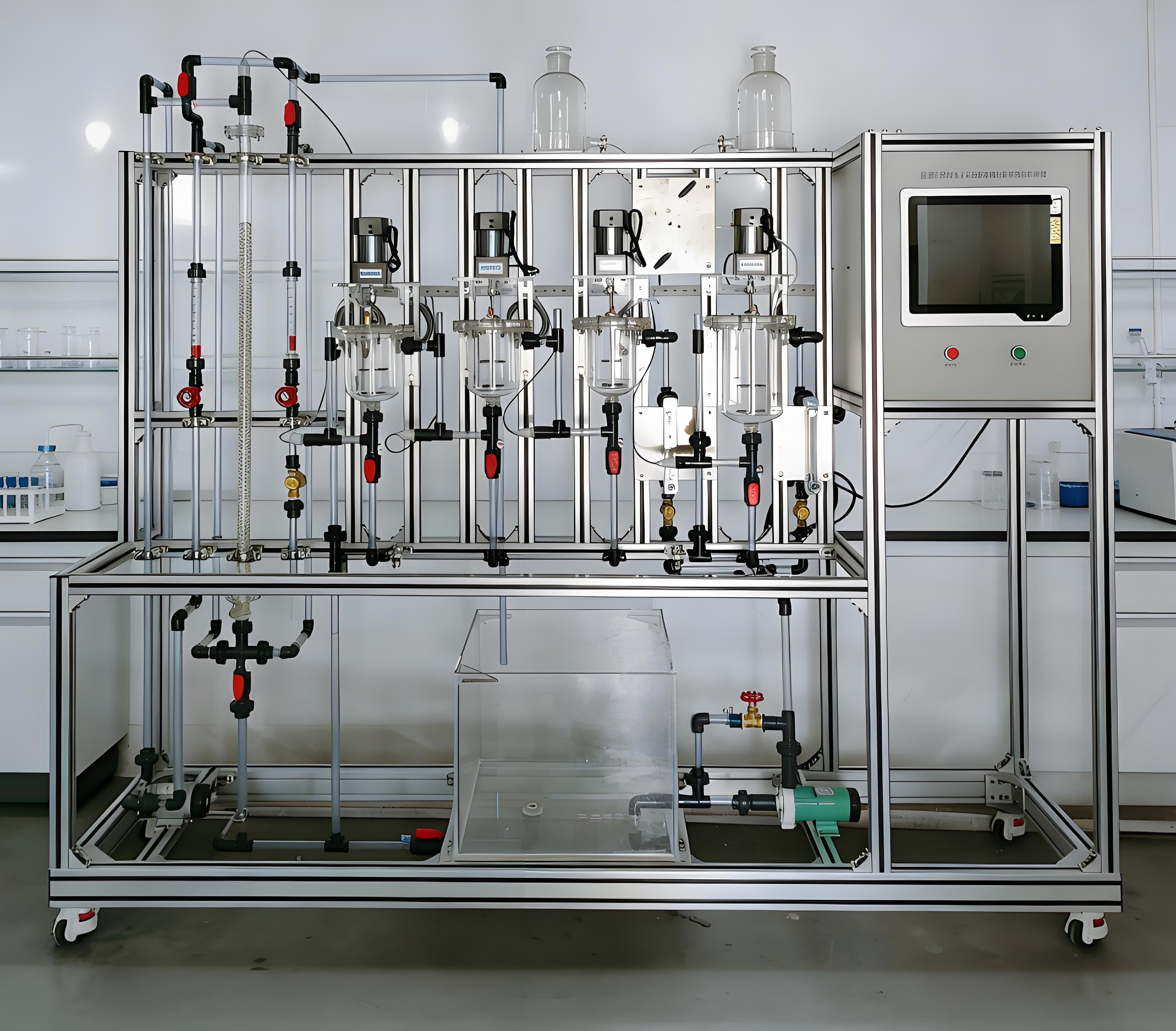 KH-HC25ͣ��ʱ��ֲ��뷴Ӧ���������Բⶨʵ��װ��