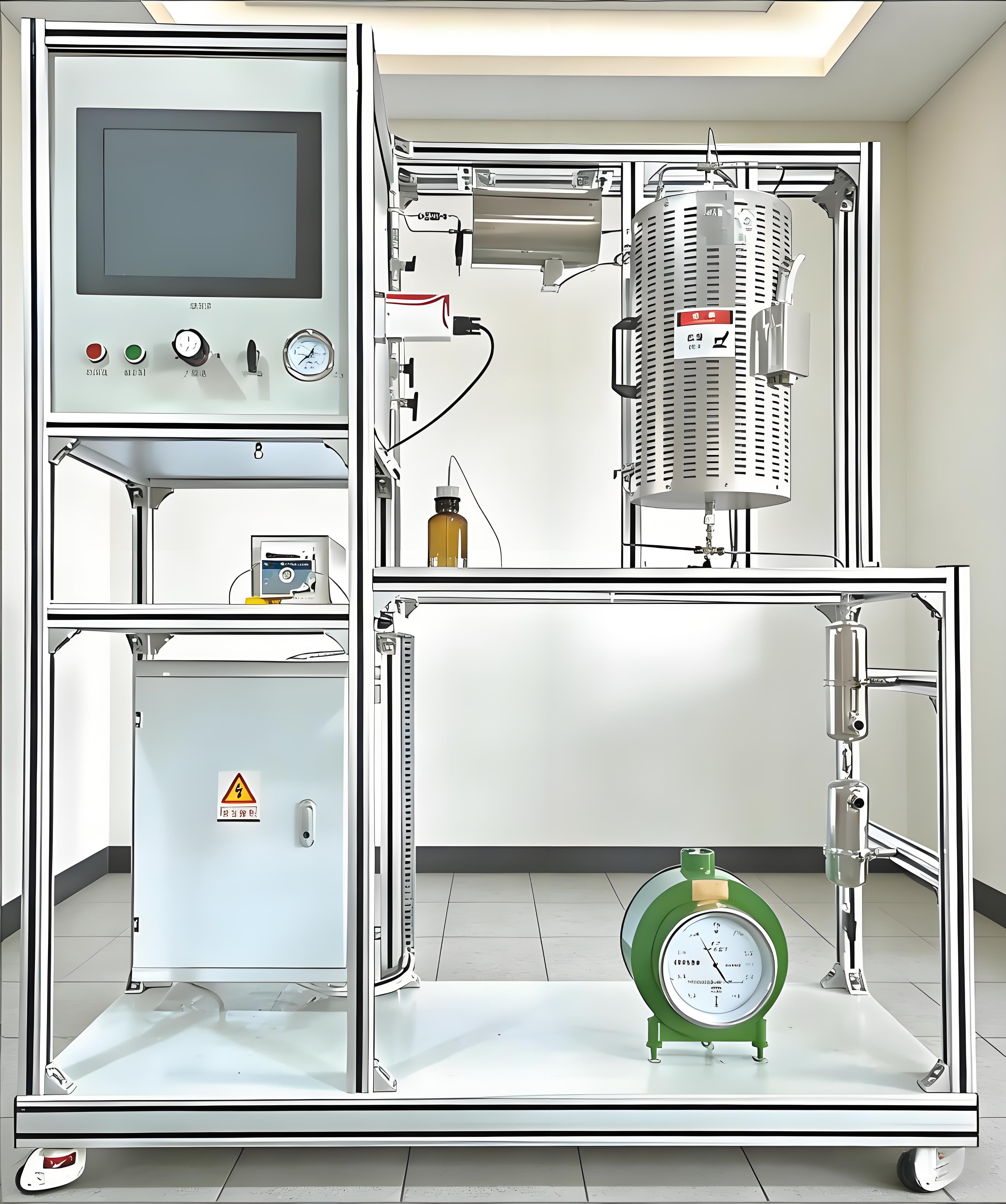KH-HC316催化剂颗粒内扩散有效因子测定实验装置 KH-HC316催化剂颗粒内扩散有效因子测定实验装置
