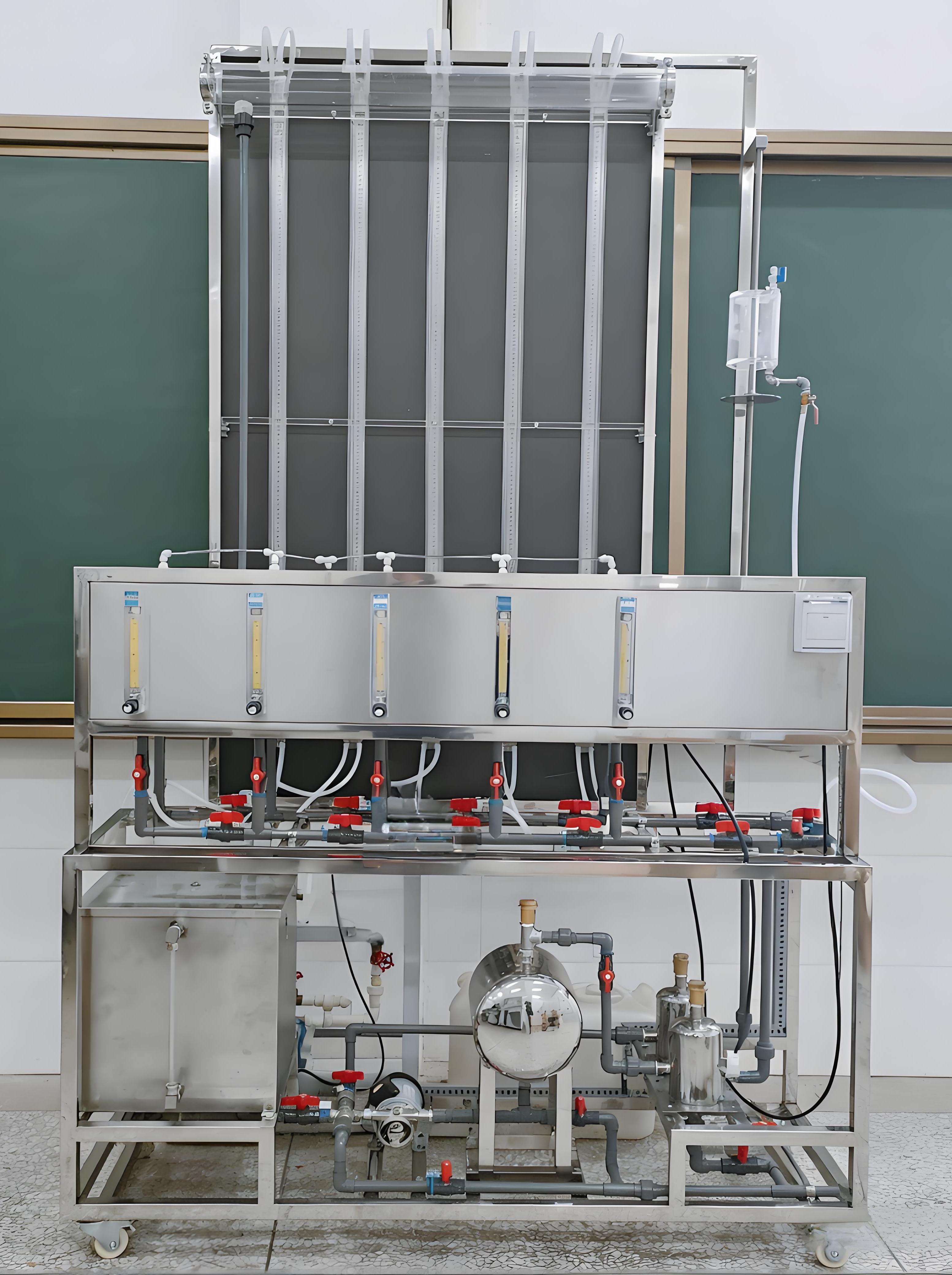 KH-RG52����ˮ������ʵ��̨