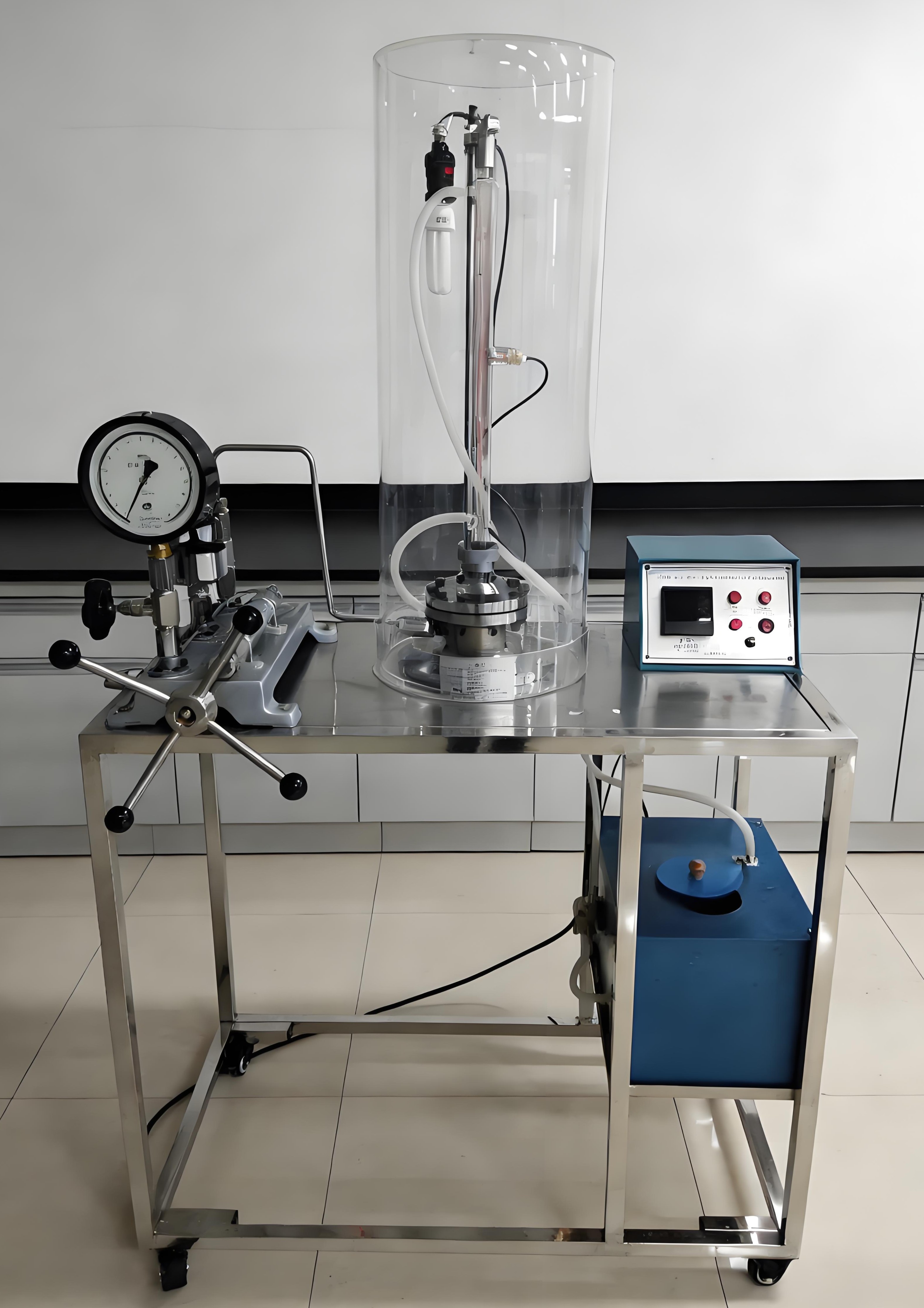 KH-RG17二氧化碳P-V-T关系仪 KH-RG17二氧化碳P-V-T关系仪