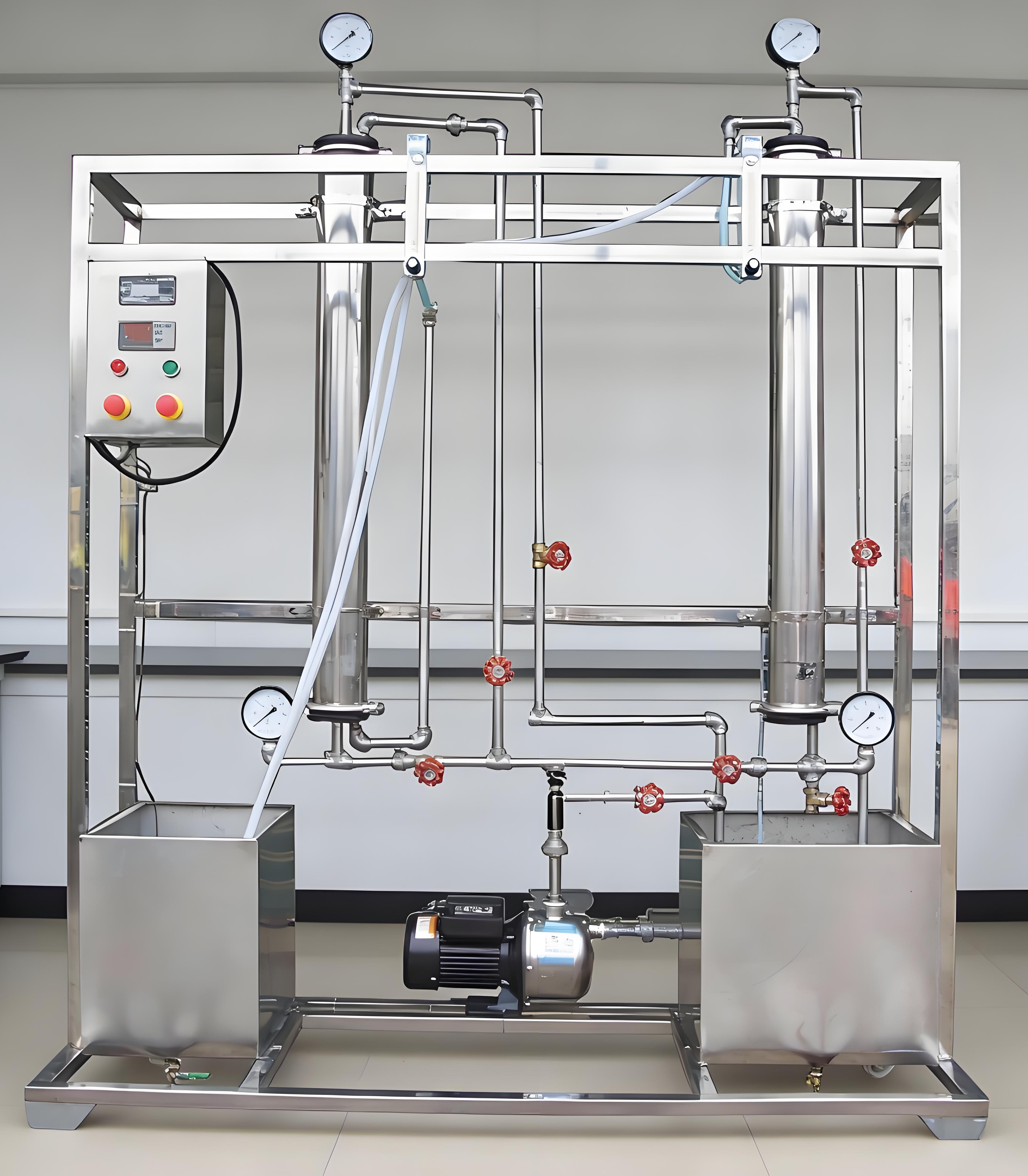 KH-HJ54����͸Ĥ�����Ƹߴ�ˮʵ��װ��