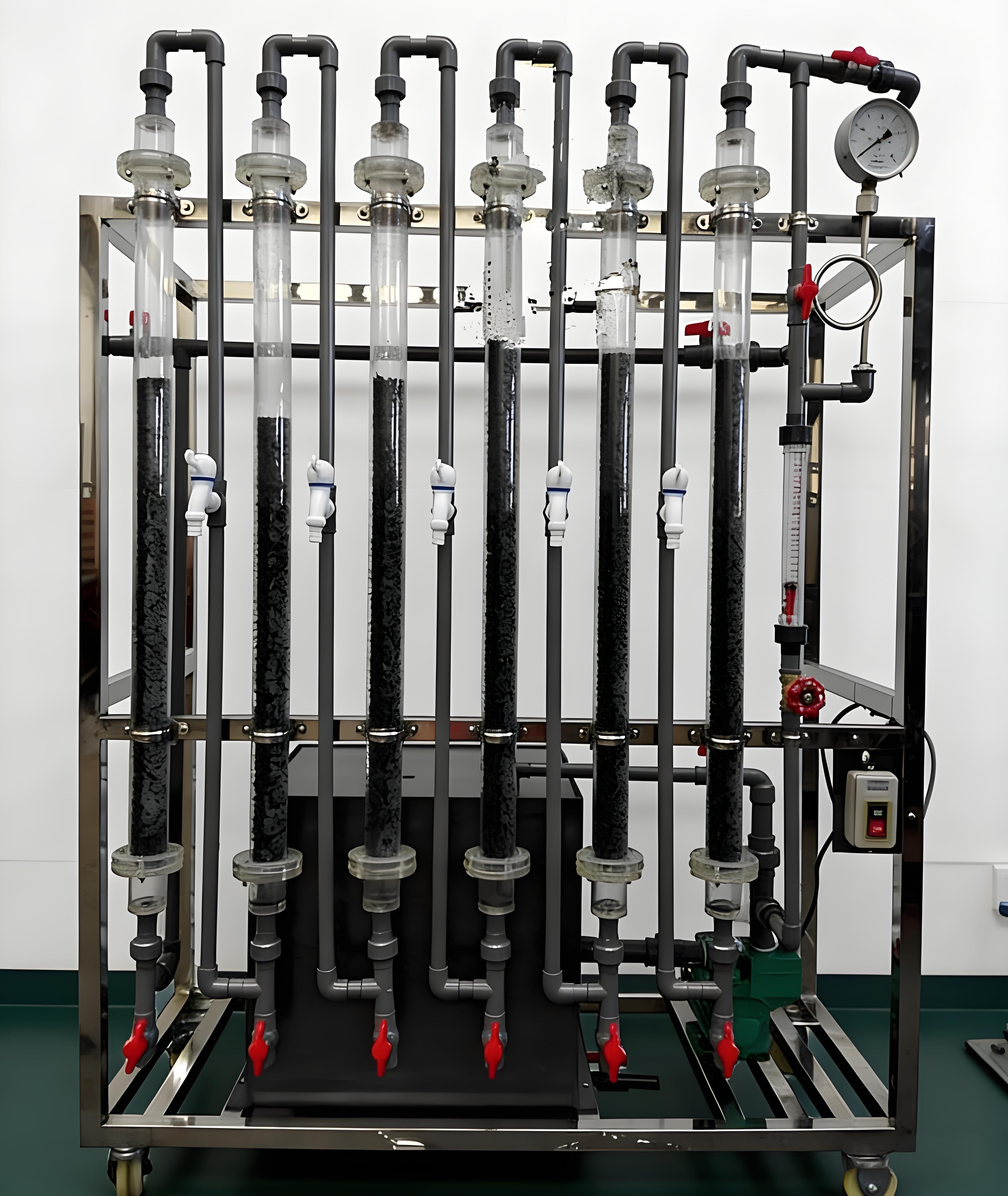 KH-HJ07��ˮ����̿����ʵ��װ��