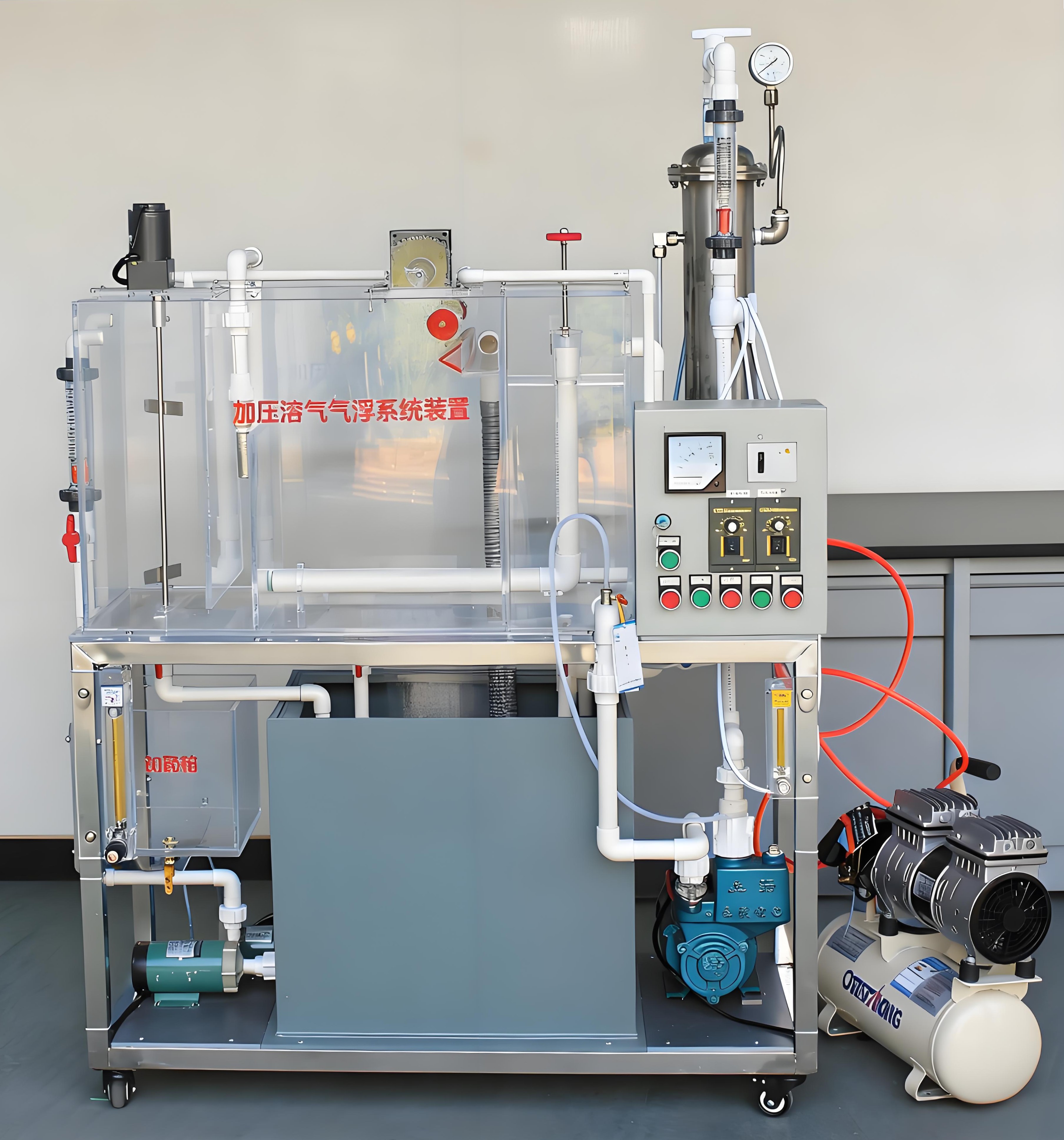 KH-HJ75��ѹ��������ϵͳʵ��װ��