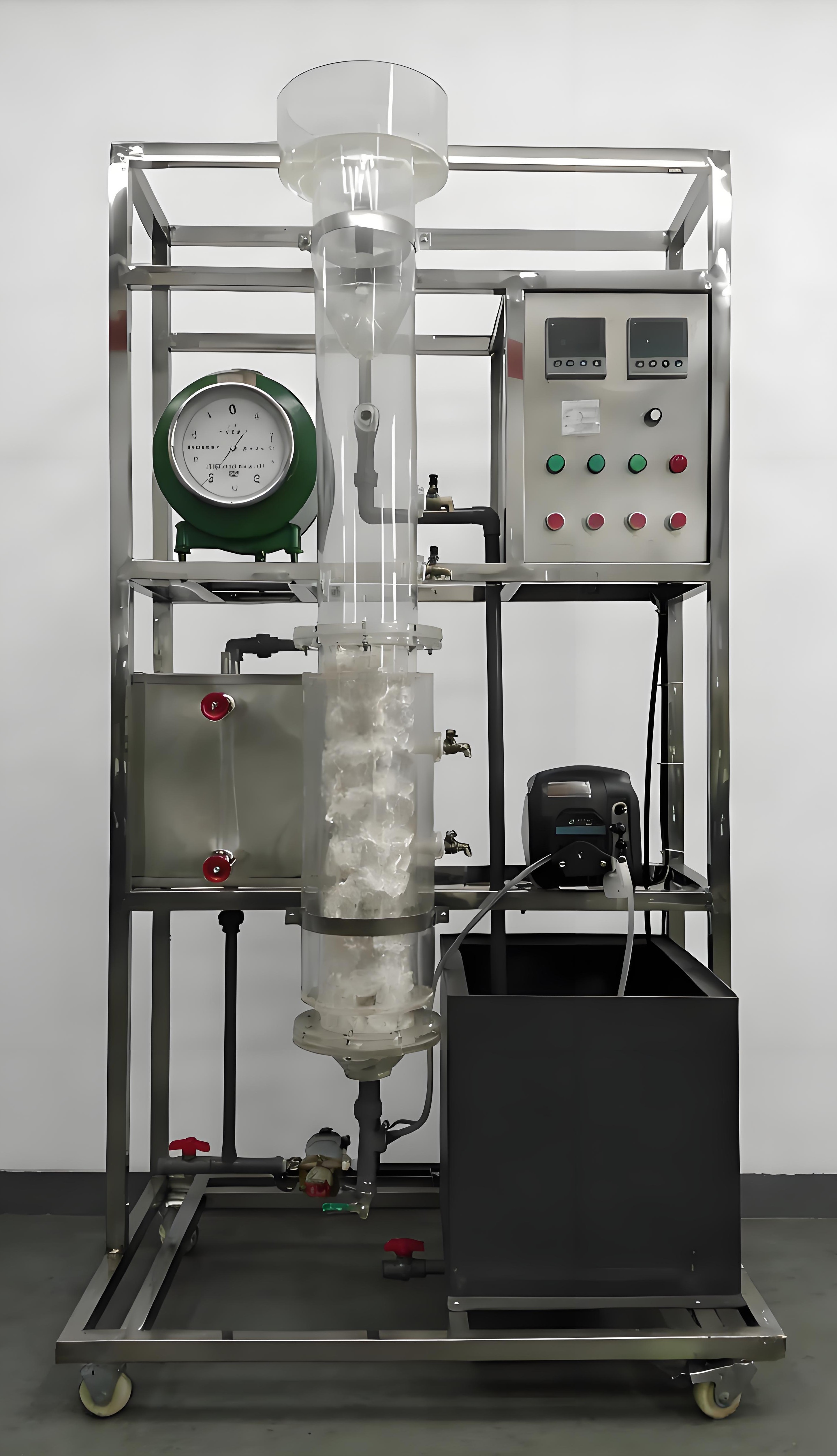 KH-HJ20 UASB������Ũ���л���ˮʵ��װ��