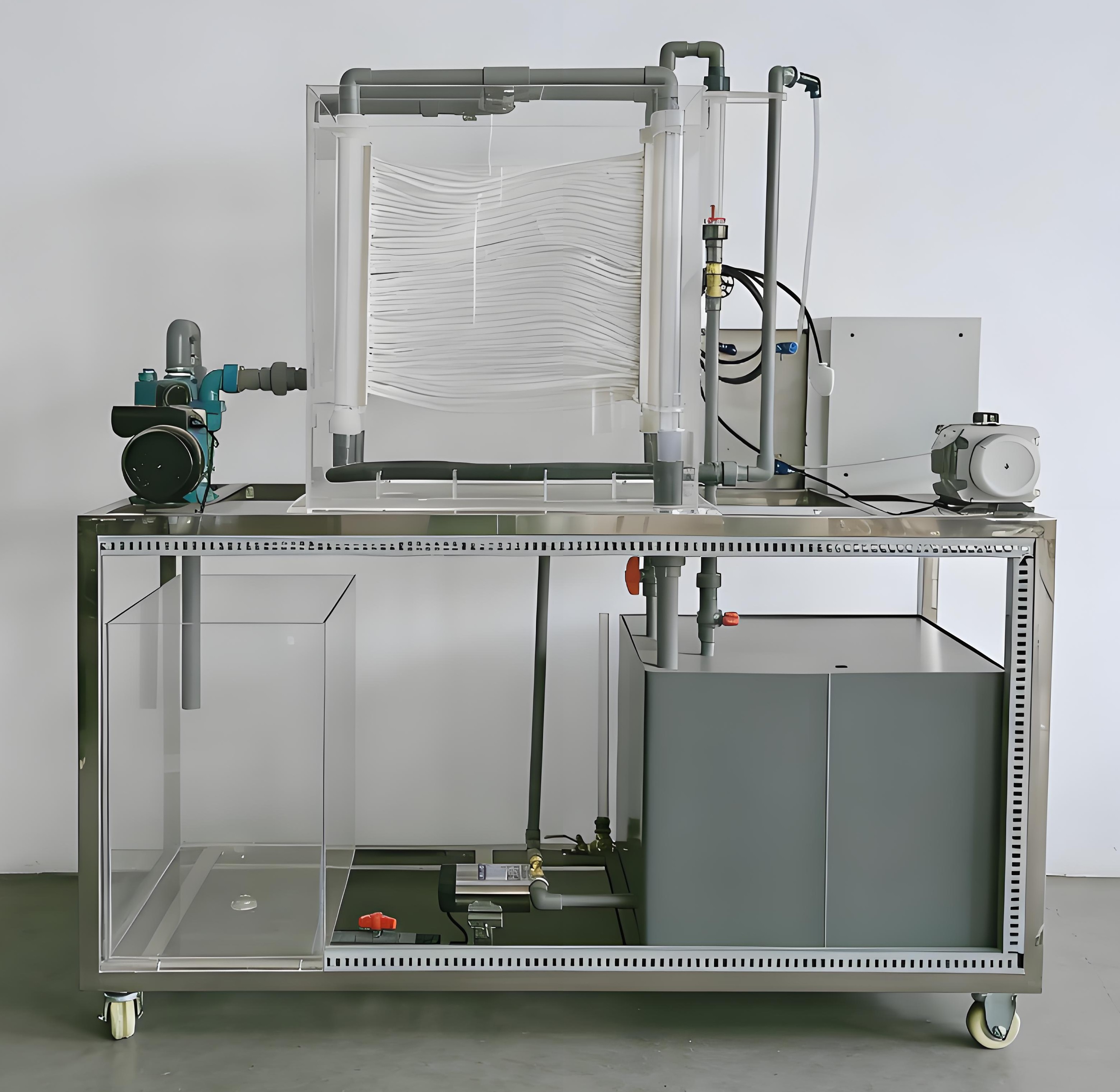 KH-HJ13膜生物反应器实验装置 KH-HJ13膜生物反应器实验装置