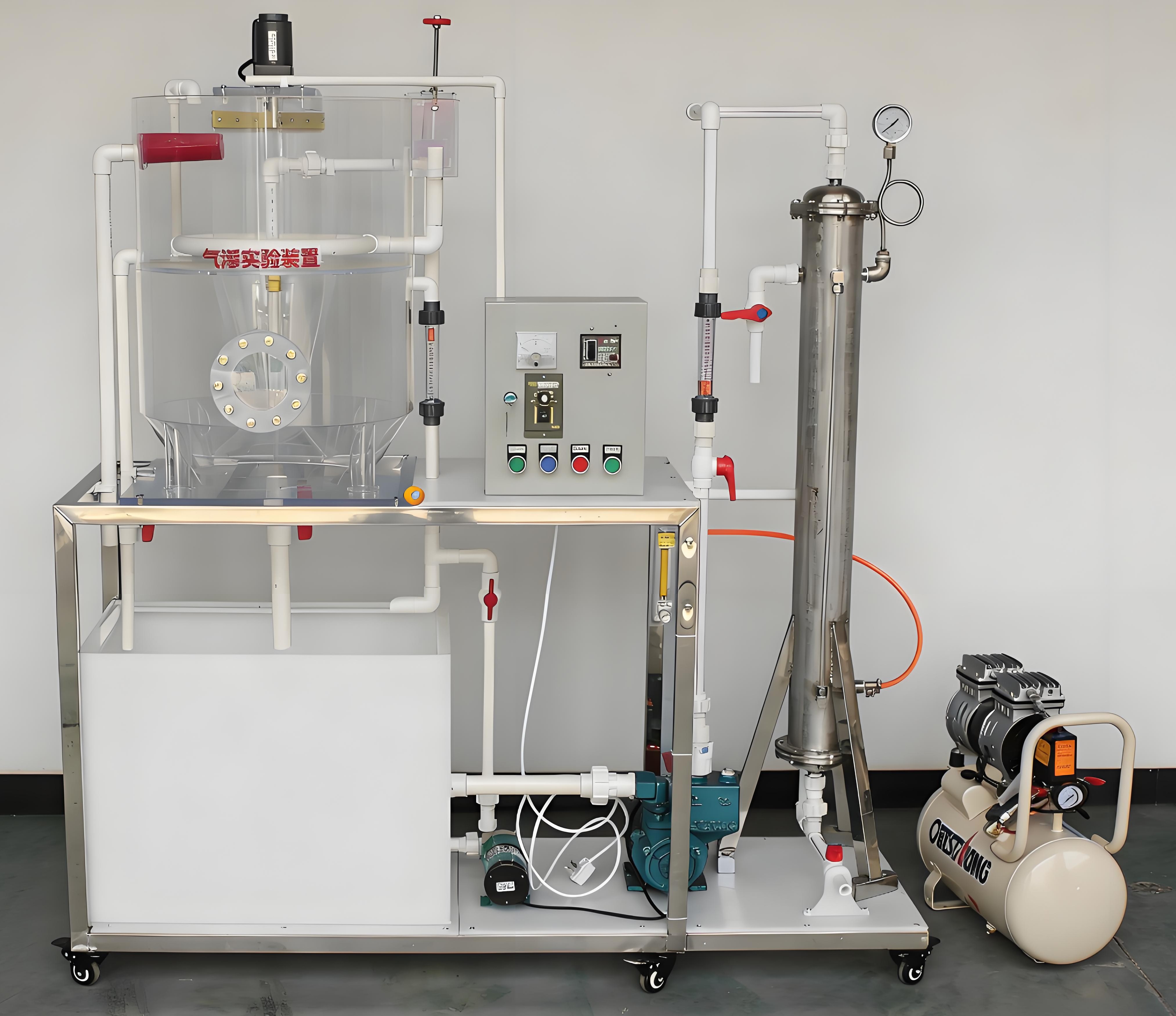 KH-HJ82����ʽ��ѹ����ʵ��װ��