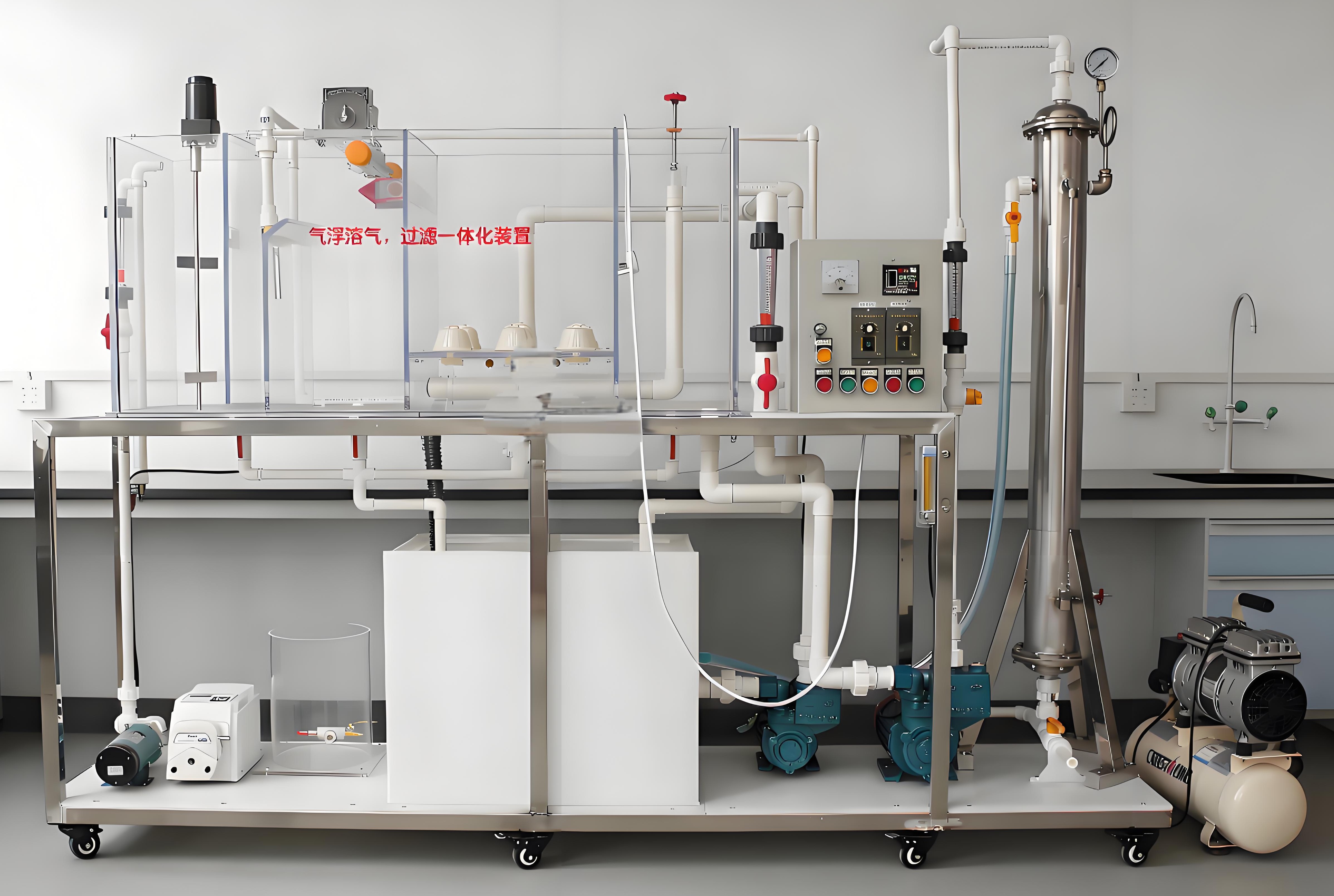 KH-HJ83������������һ�廯ʵ��װ��