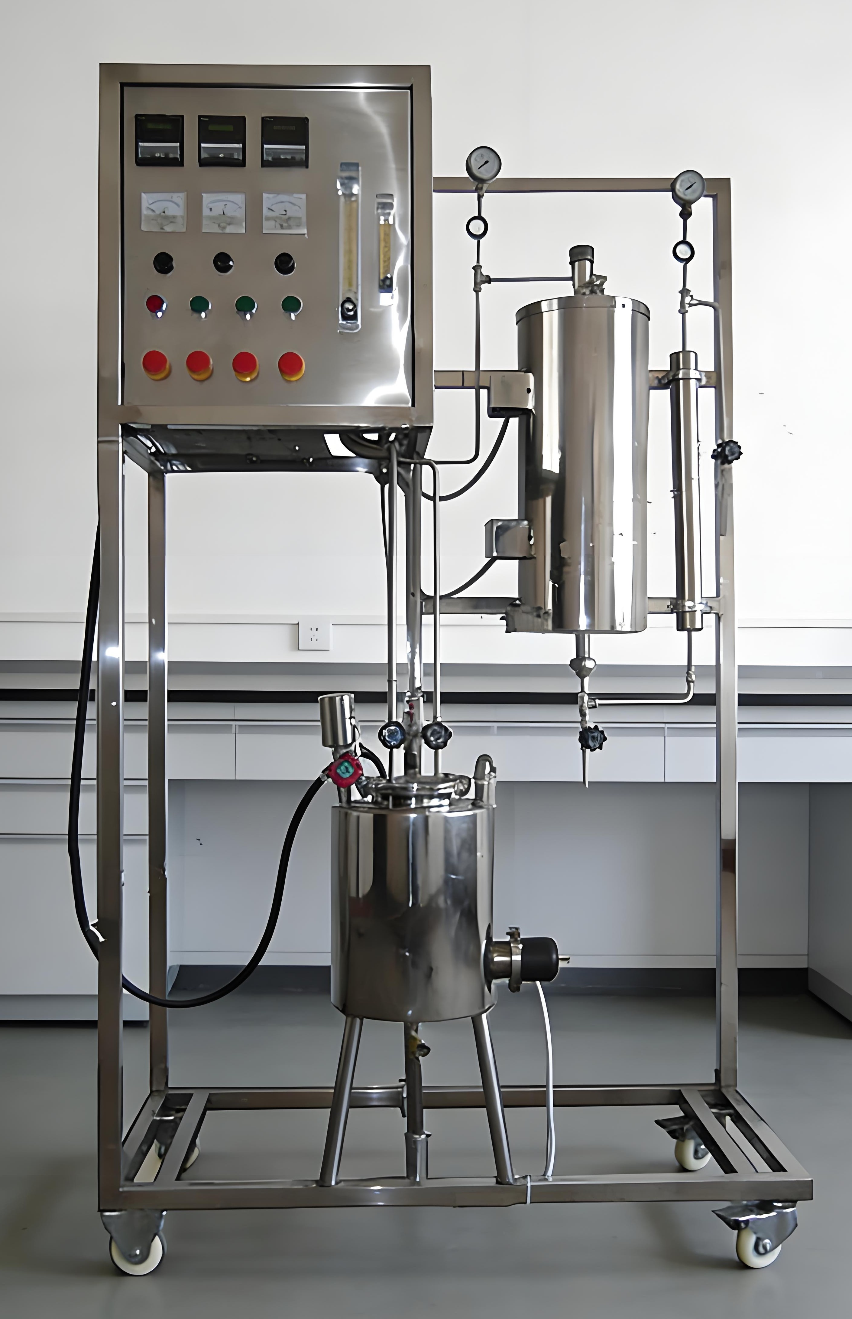 KH-HJ15 NOX�İ�ѡ���Դ߻���ԭʵ��װ��