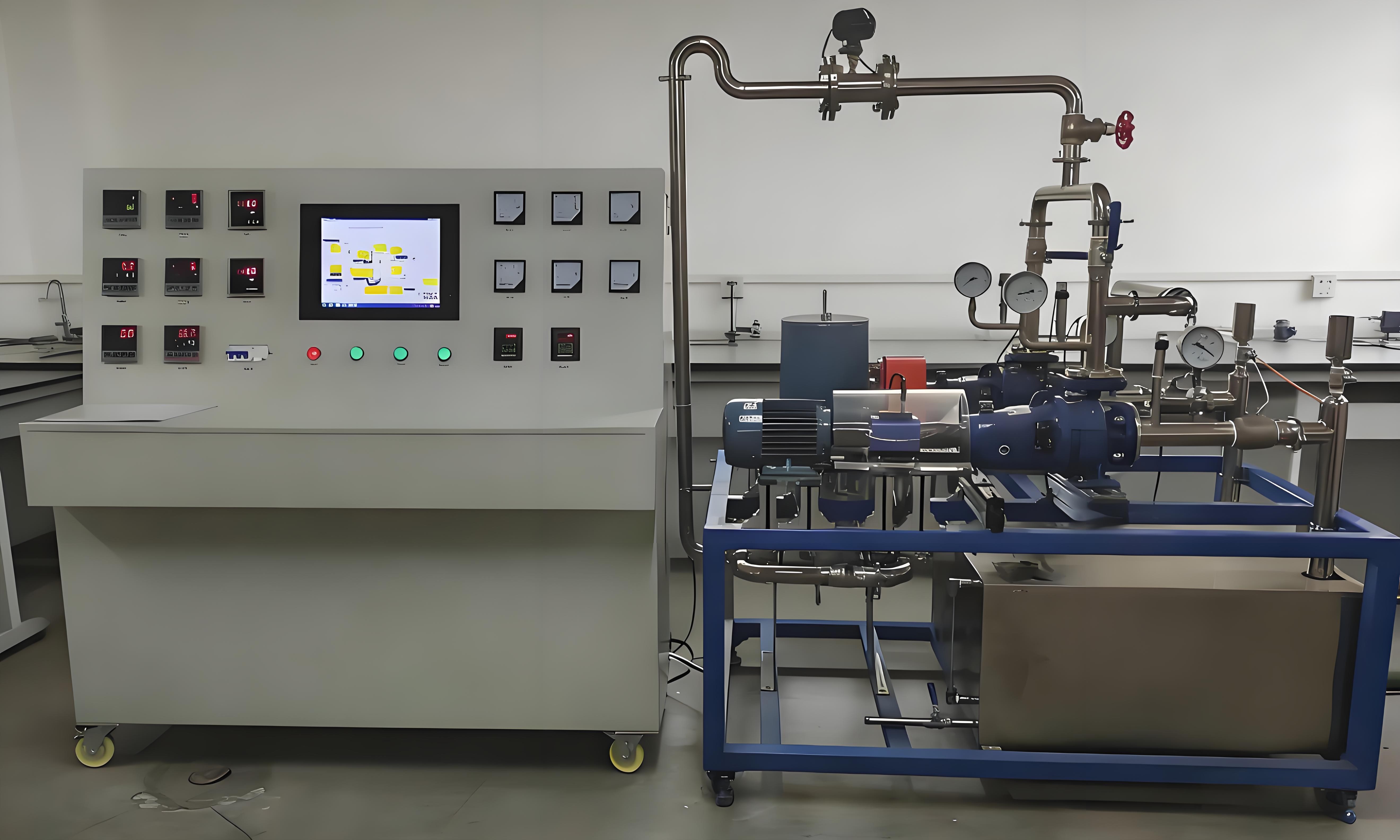 KH-LT29水泵性能实验装置 KH-LT29水泵性能实验装置