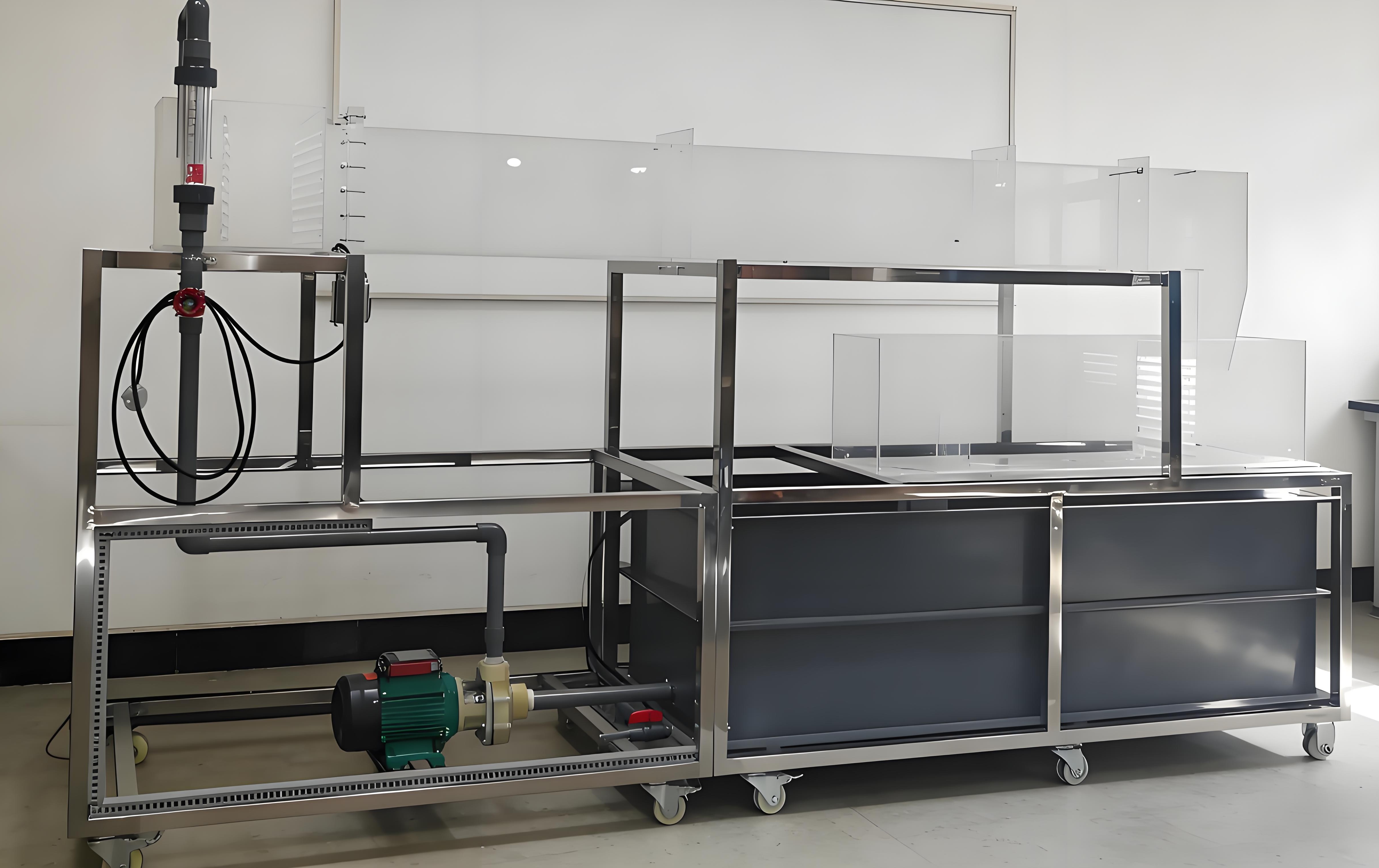 KH-LT30��ѭ������ˮ��ѧ�๦��ʵ��װ��