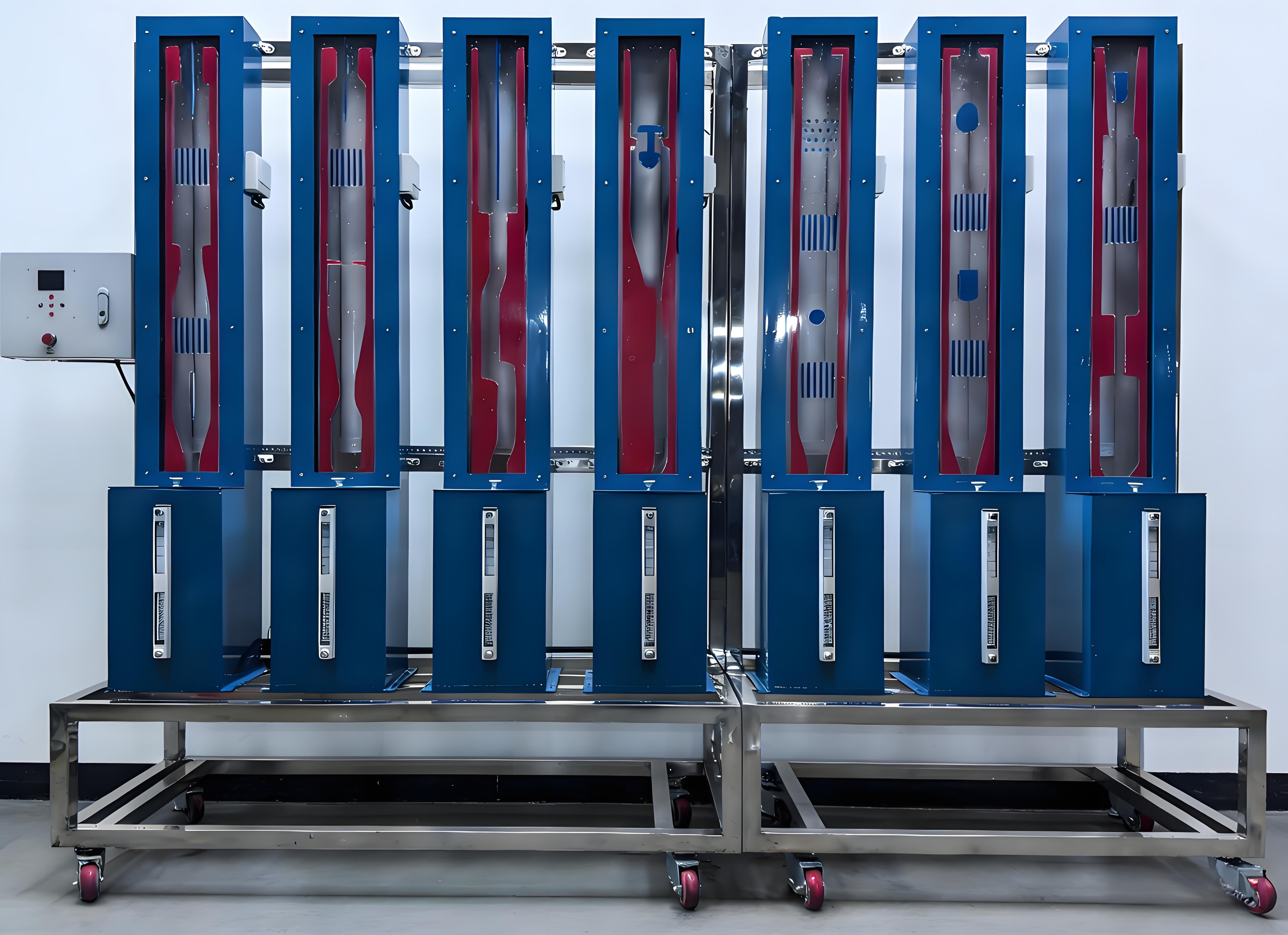 KH-LT32流动现象演示实验装置 KH-LT32流动现象演示实验装置