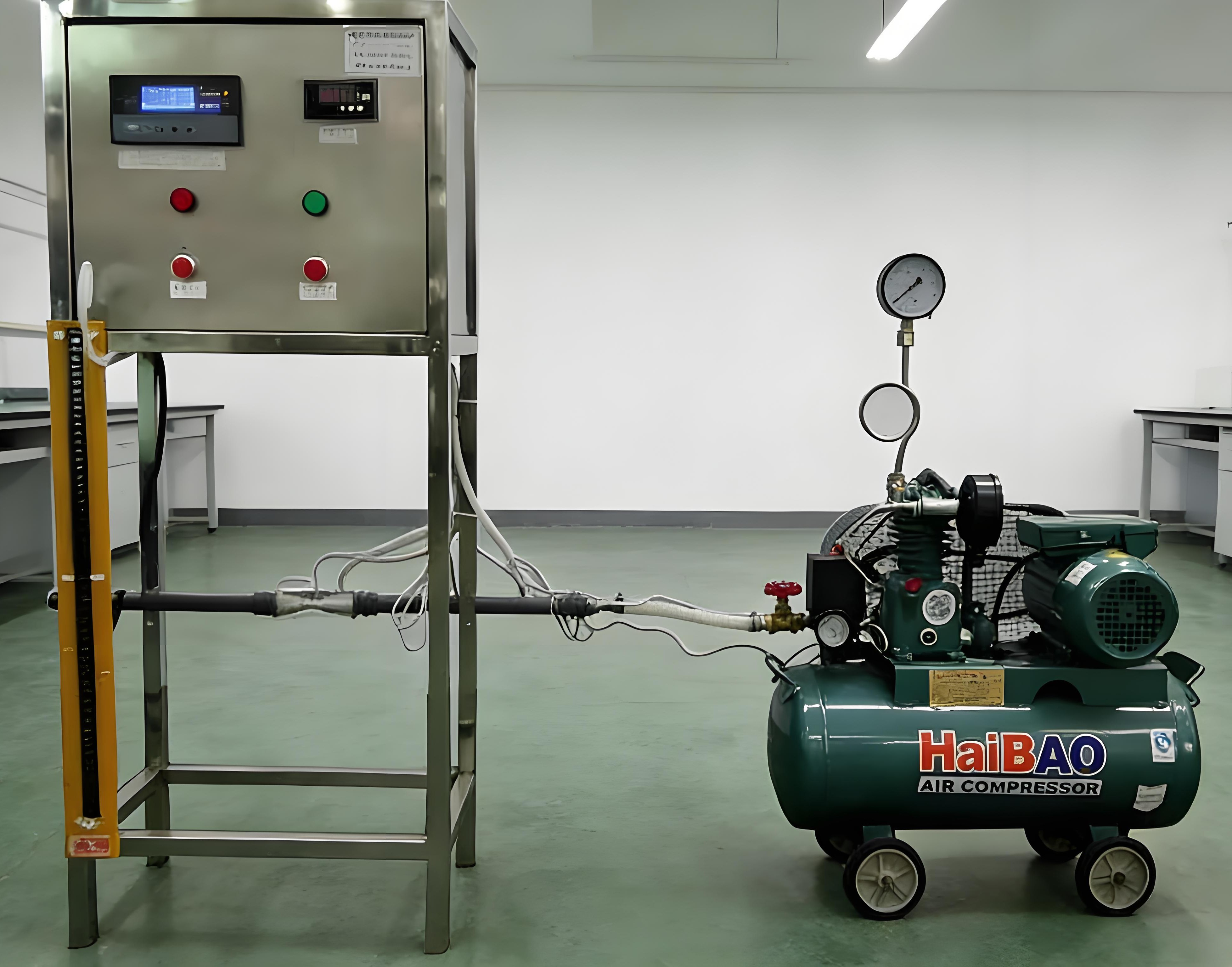 KH-RG55����ʽѹ��������ʵ��װ��