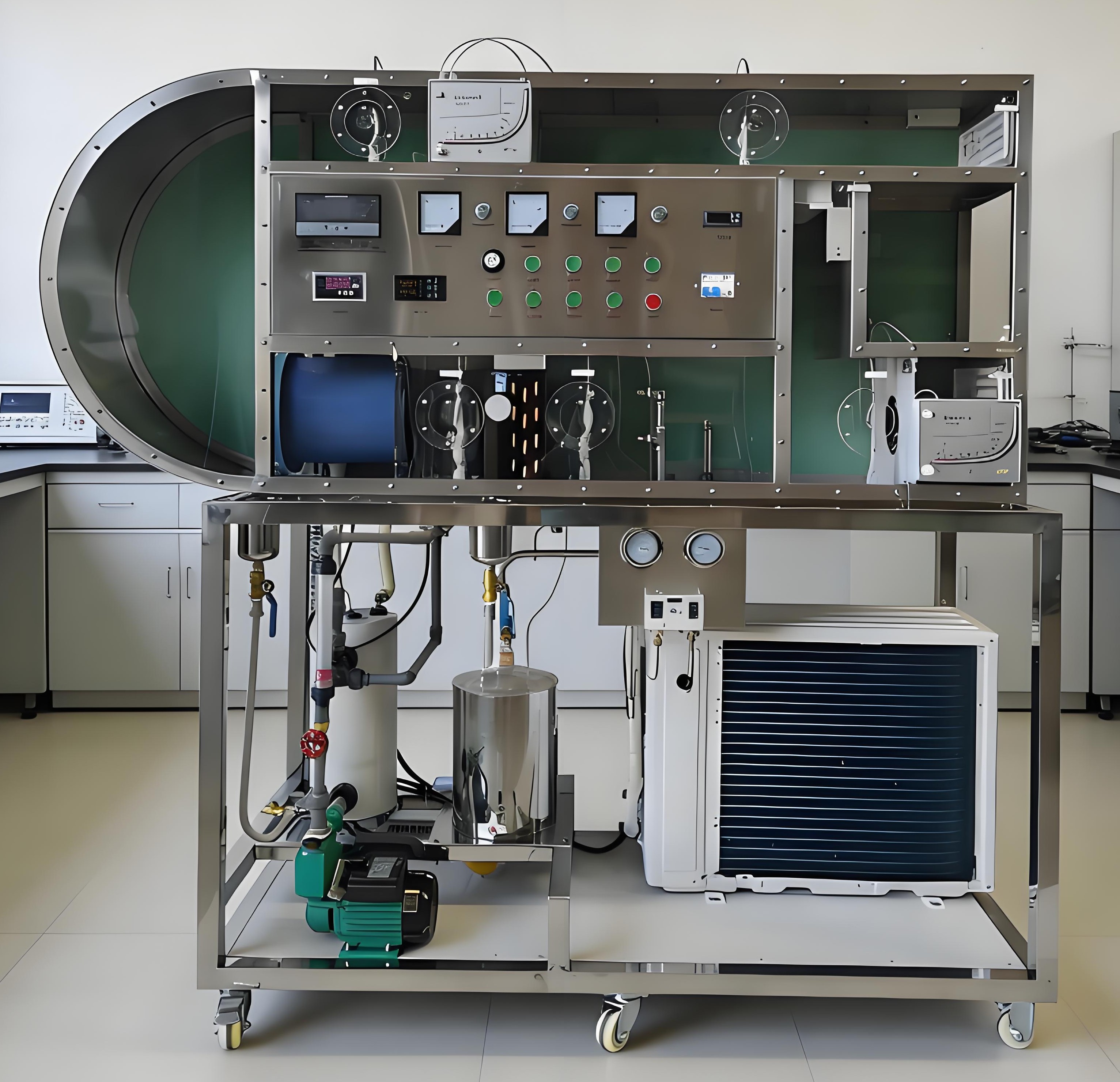 KH-RG54ѭ��ʽ�յ�����ʵ��װ��