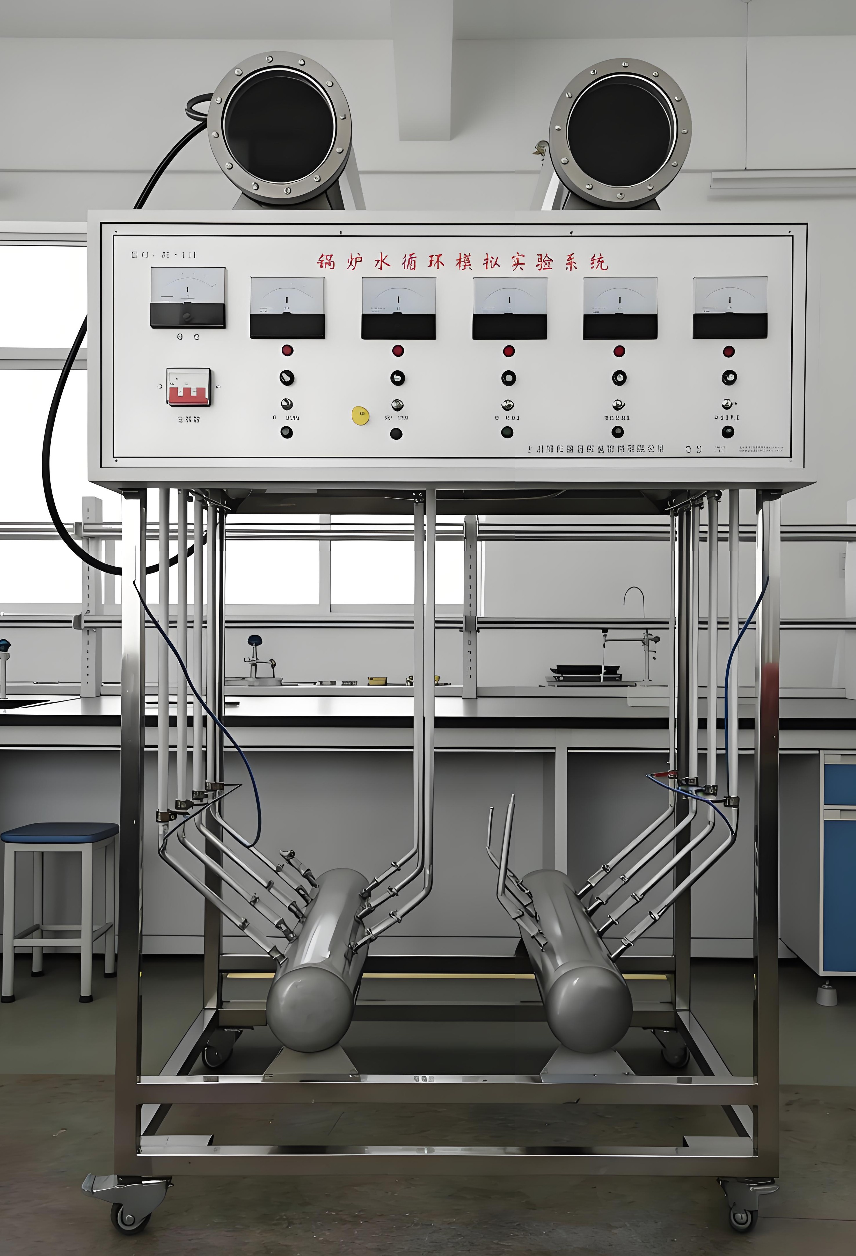 KH-RG47��ҵ��¯���ˮѭ����ʾװ��